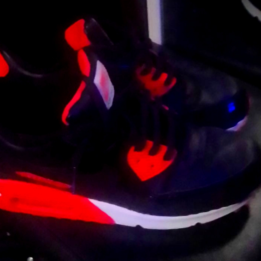 Nike's air Max